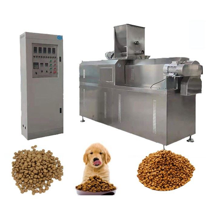 Hot Selling Dog Food Production Machine