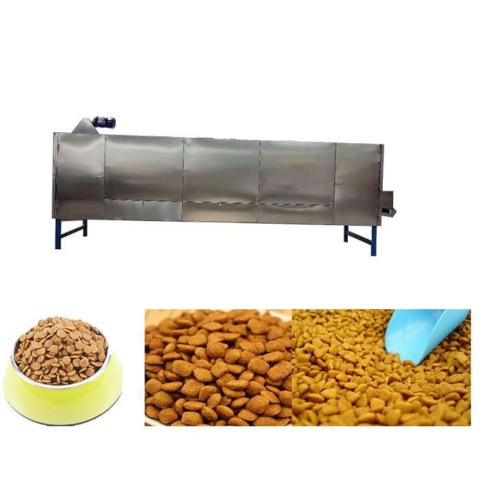 Dog Feed Pellet Extruder Machine