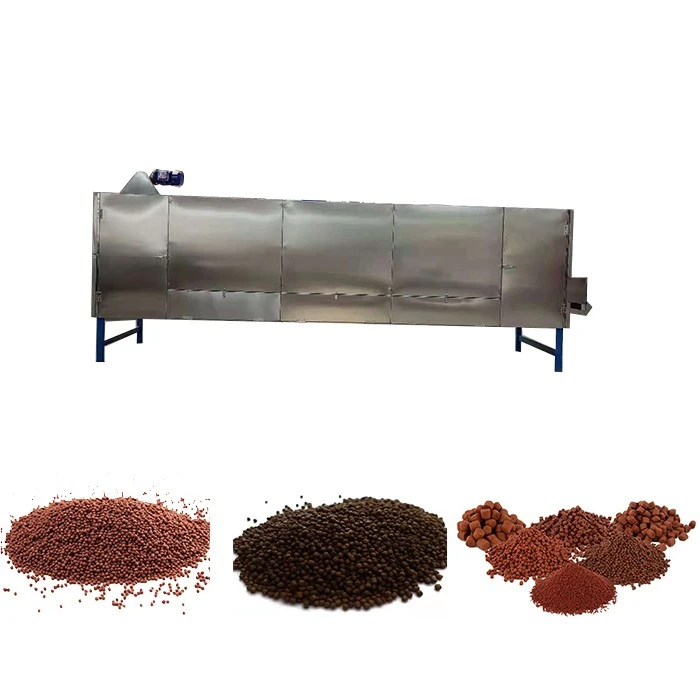 Aquatic Fish Feed Pellet Processing Machinery