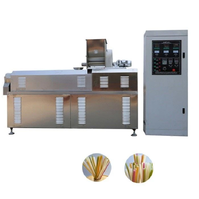 Automatic Rice Straw Machine