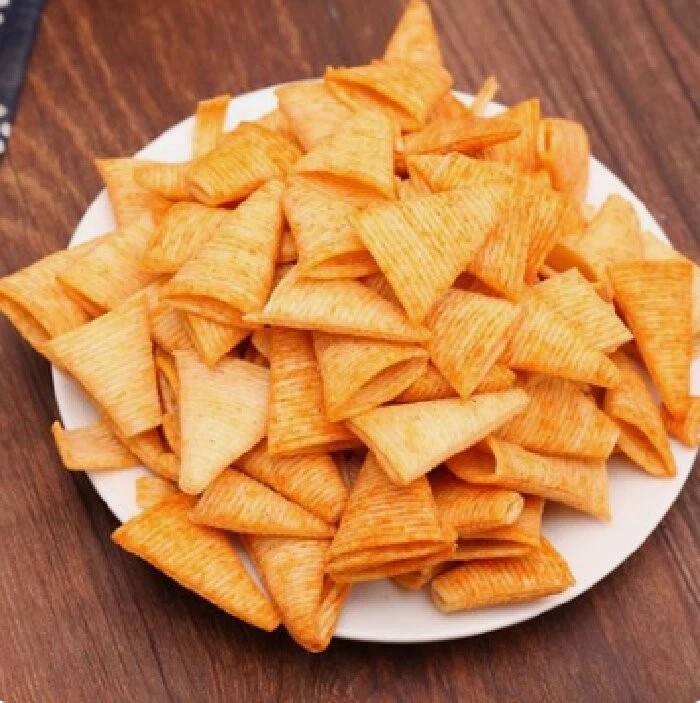 Bugles Chips Snack Extruder