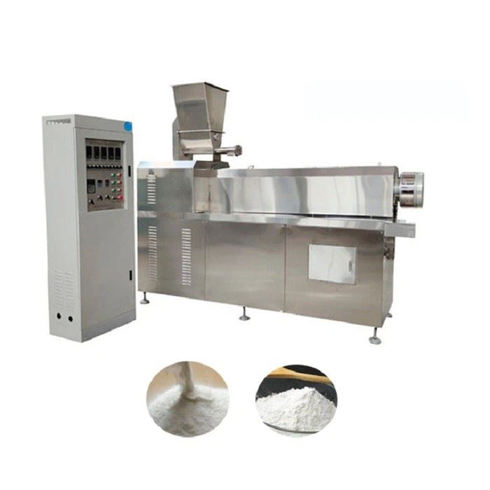 Complete Corn Starch Production Line