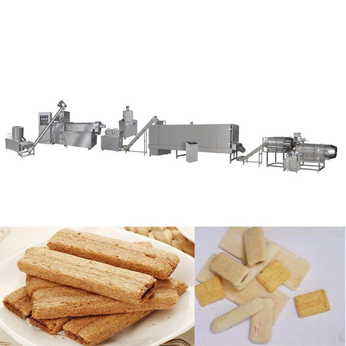 Core Filling Snacks Making Machine