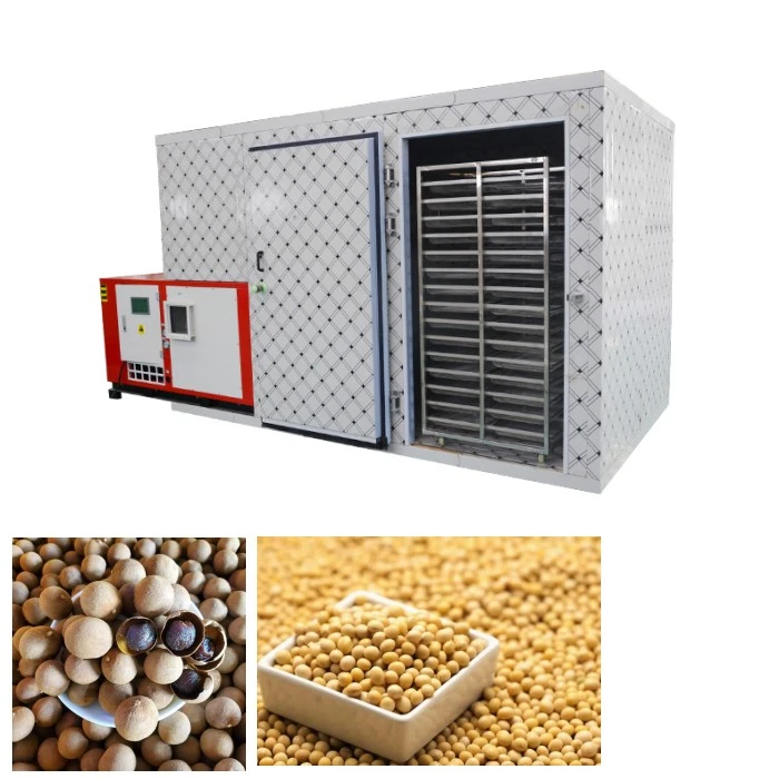 Hot Air Dryer Kelp Seafood Drying