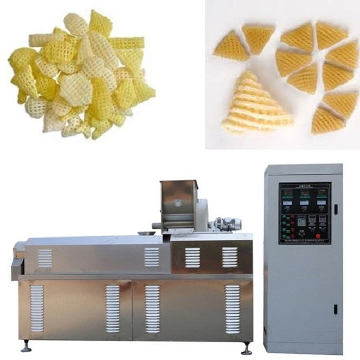 Pani Puri Making Machine Snacks