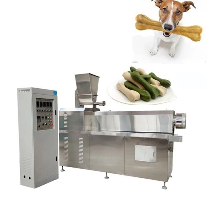 Pet Dog Chew Production Line Machine