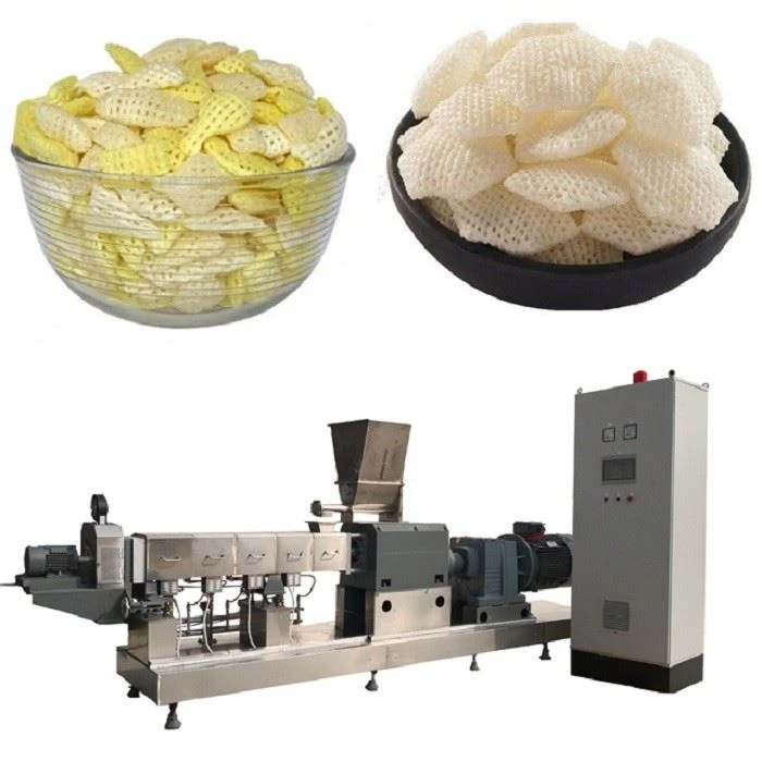 2d 3d Pellets Snacks Making Machinery