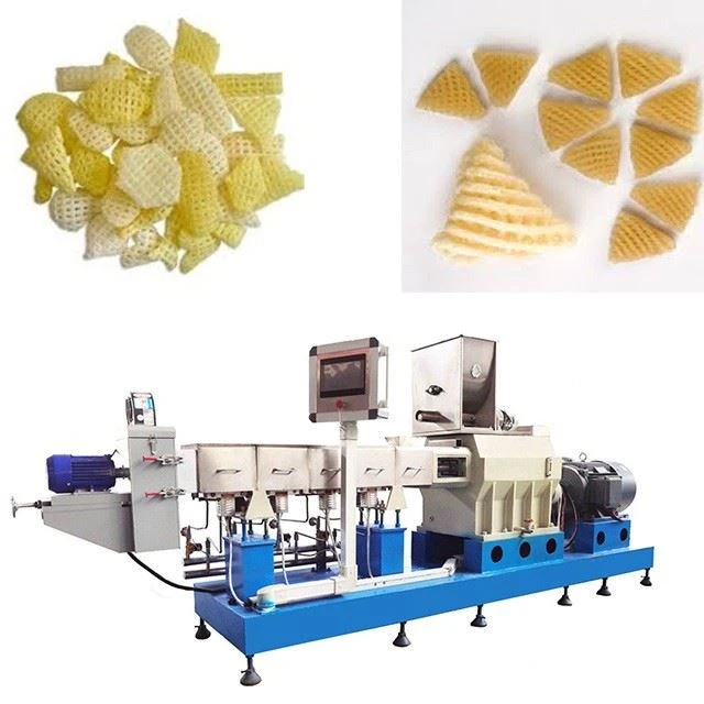 2d3d Snacks Pellets Production Plant