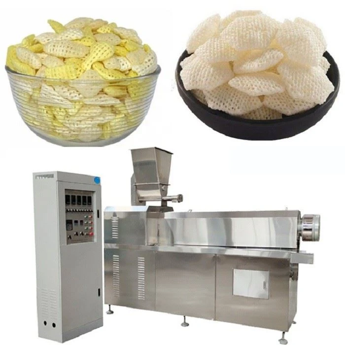 2d Snack Pellet Making Machines