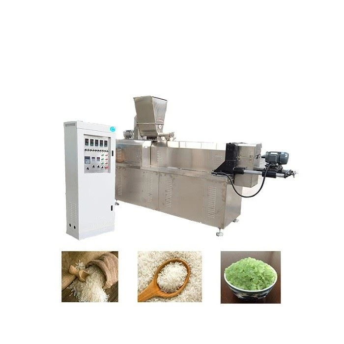 Aritificial Rice Twin Screw Extruder high quality
