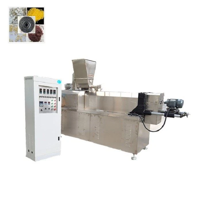 Aritificial Rice Twin Screw Extruder factory