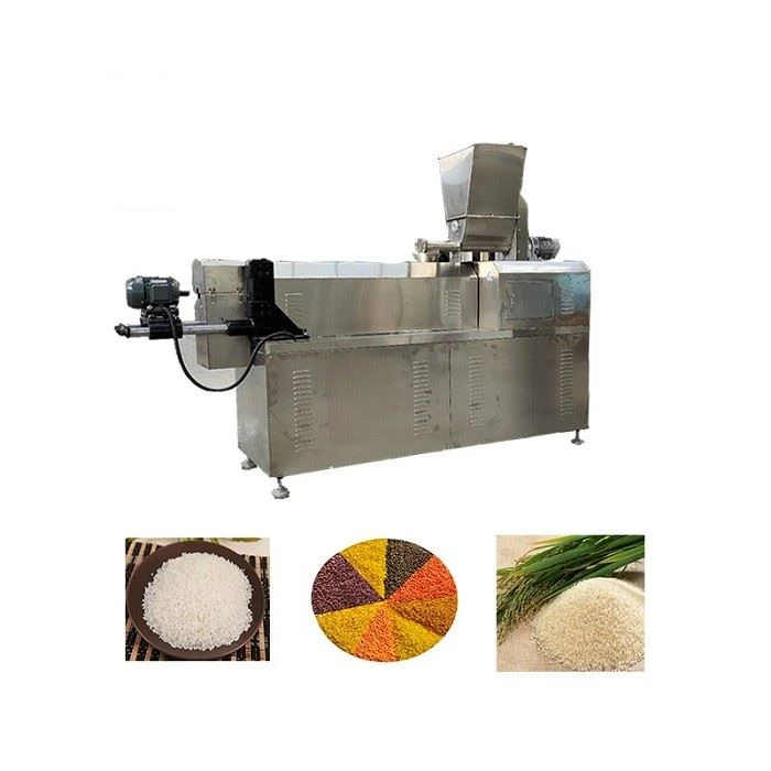 Aritificial Rice Twin Screw Extruder best