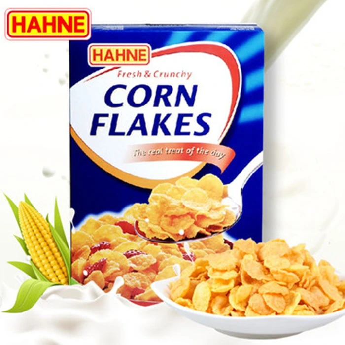 Corn Flakes Production Machines Line