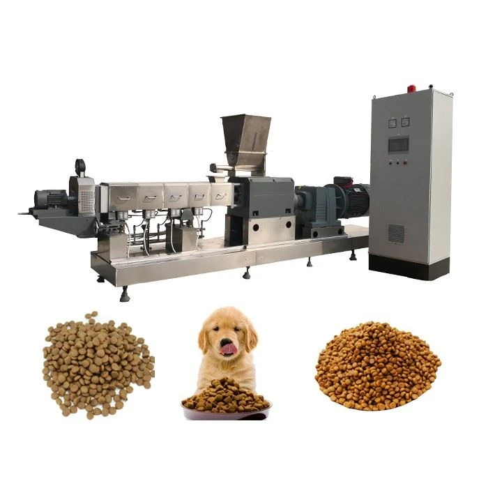 Dog Feed Pellet Making Machine
