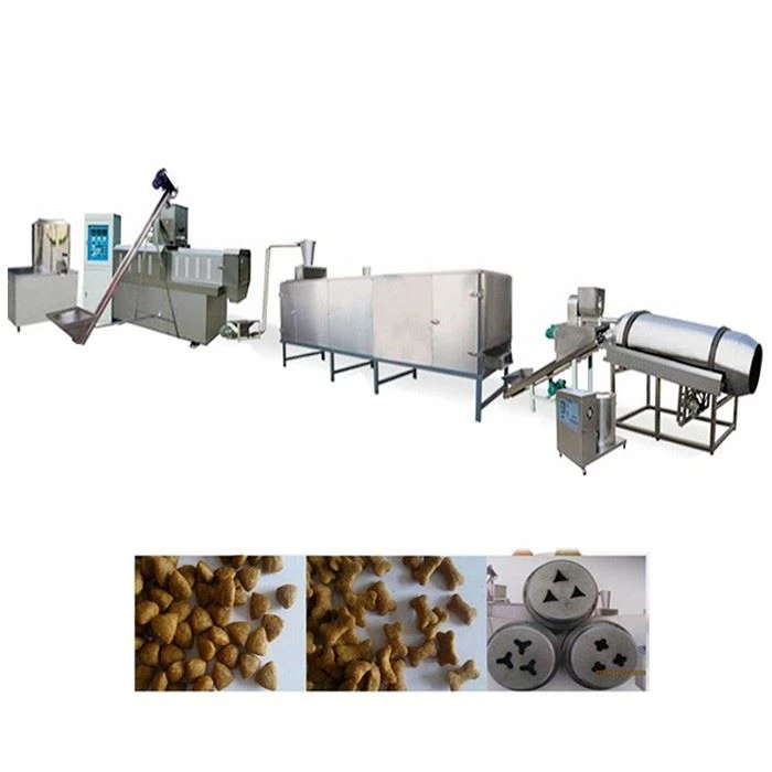 Dog Food Making Machine Production Line