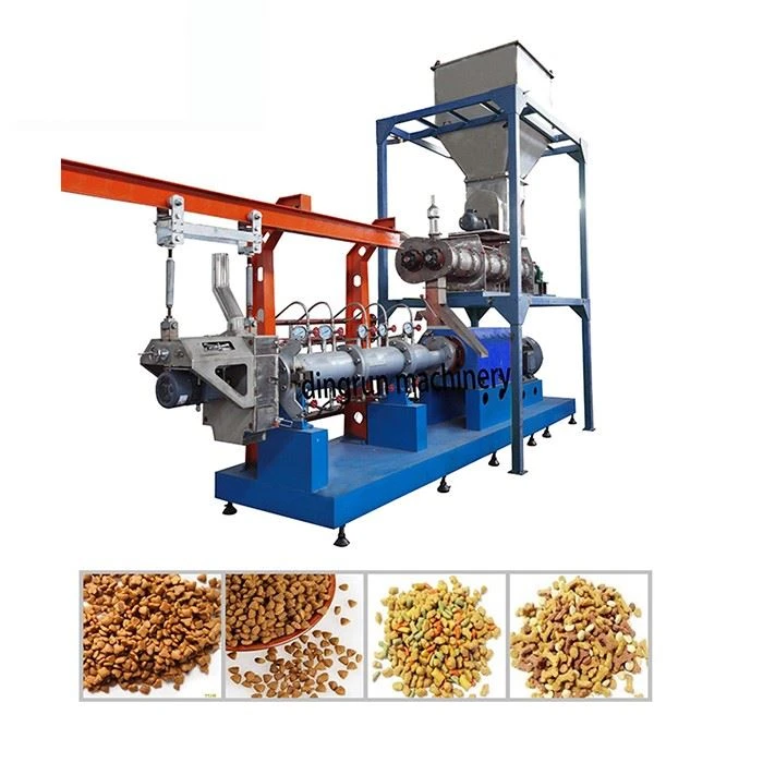 Dogs Food Extruder Machinery
