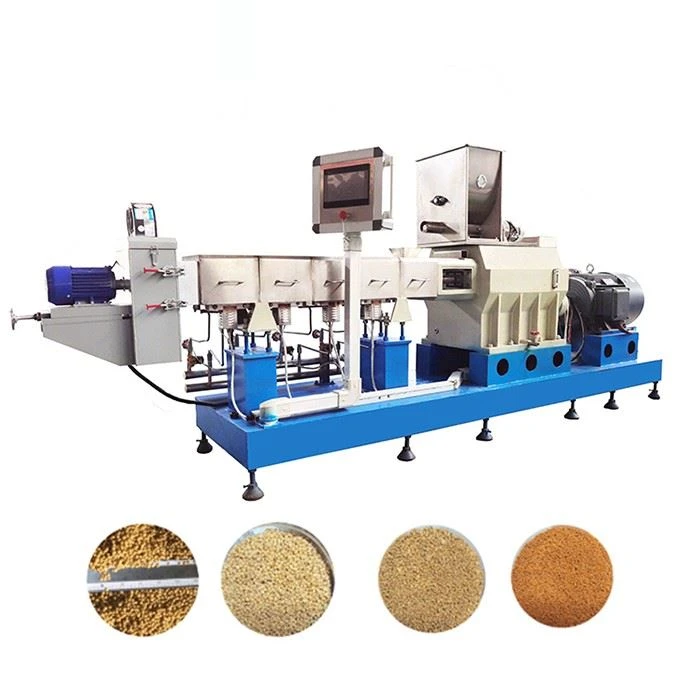 Fish Food Equipment Machine