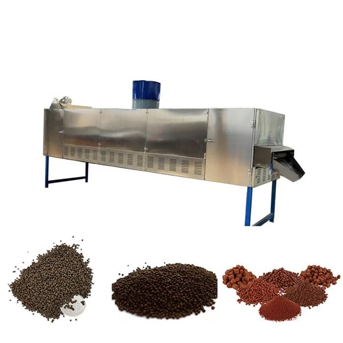 Floating Fish Feeds Production Line
