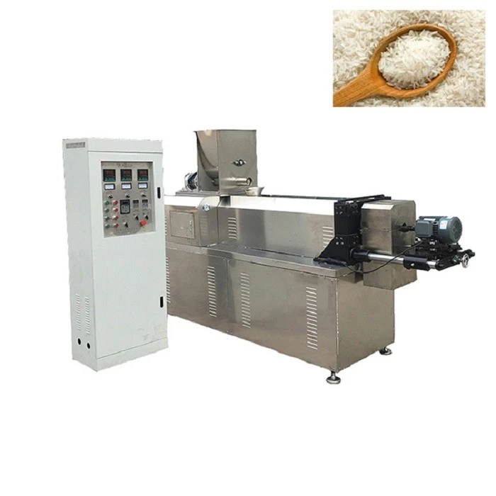 Instant Rice Making Machines