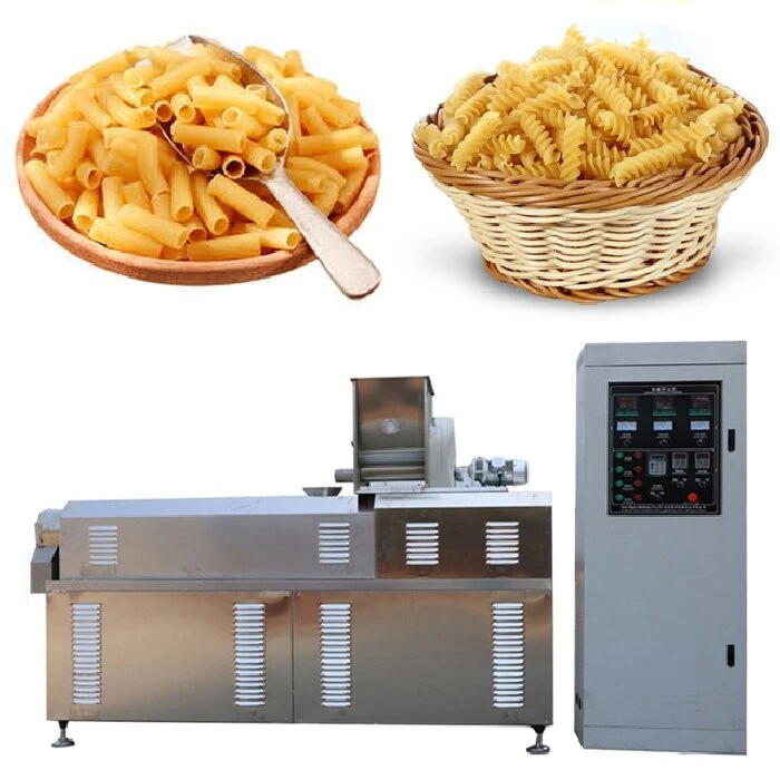macaroni pasta production lines