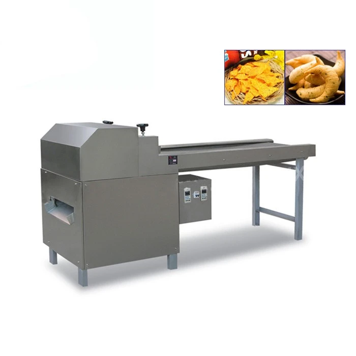 fry chips fried snack food machine