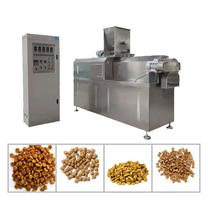Pet Food Pellet Extruder Machine suppliers