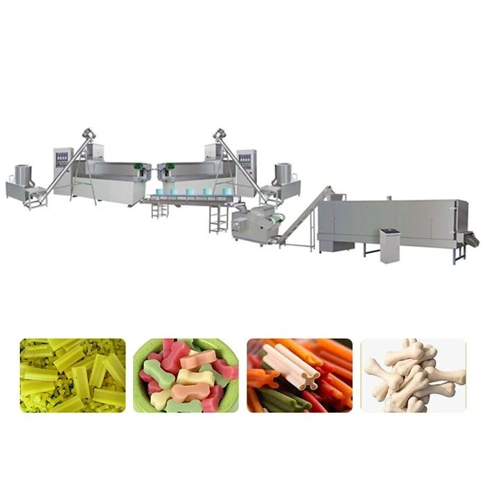 Pet Treats Snack Food Making Machine