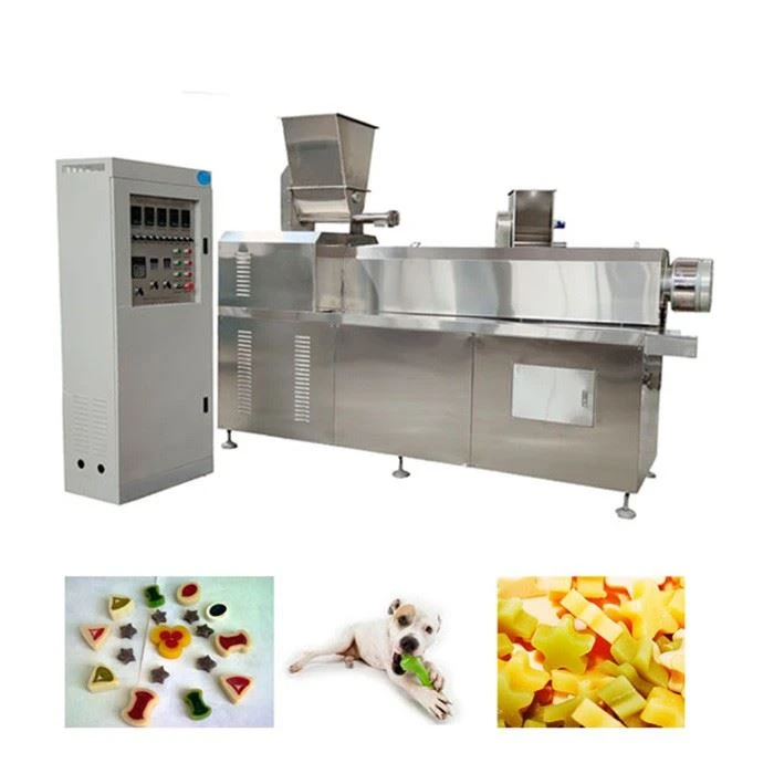 Pets Chew Processing Plant