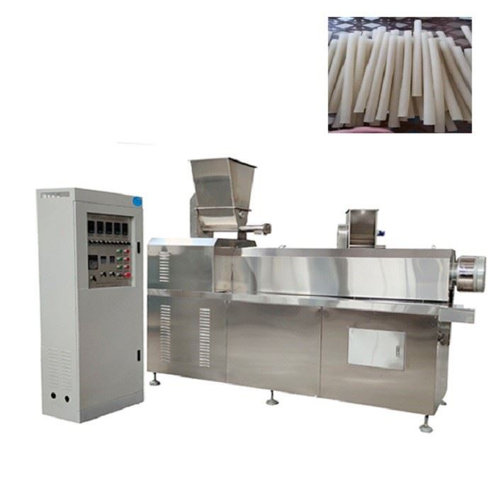 Rice Straw Processing Machine