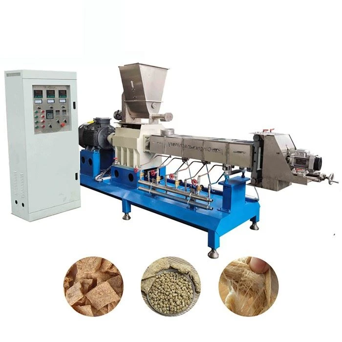 soya protein production line